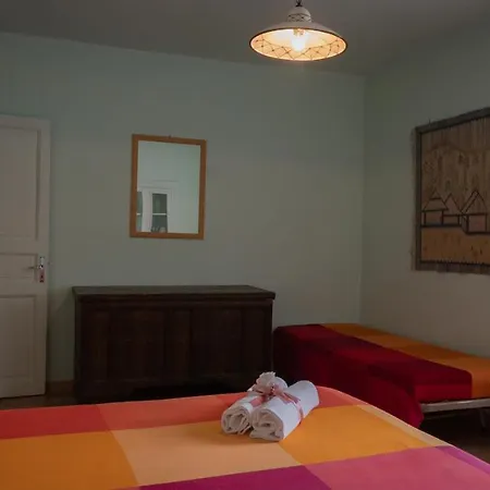 La Via Di Fuga Apartman *