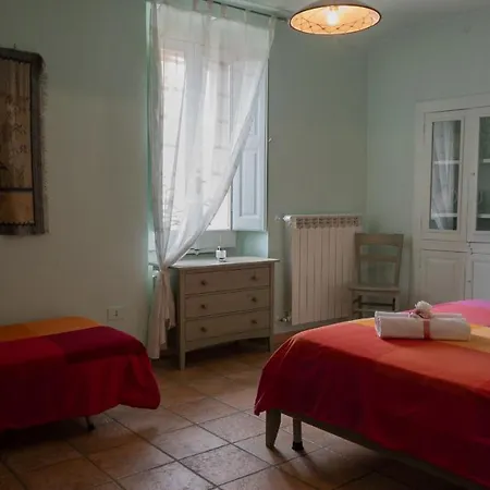 Appartement La Via Di Fuga Pietrapertosa