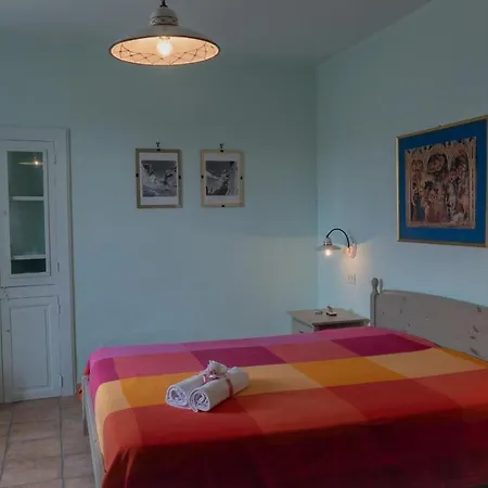 La Via Di Fuga Apartment Pietrapertosa