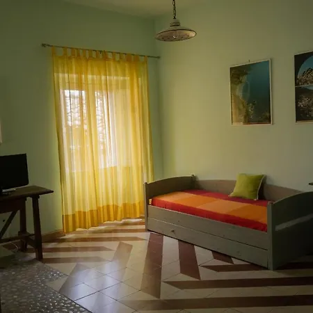 Apartman La Via Di Fuga Pietrapertosa