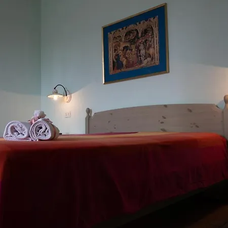 La Via Di Fuga Apartman