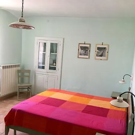 Apartment La Via Di Fuga Pietrapertosa