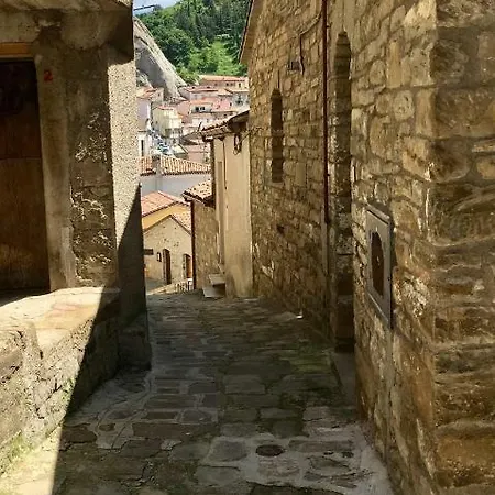 Lejlighed La Via Di Fuga *