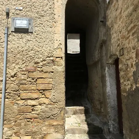 La Via Di Fuga Apartment *