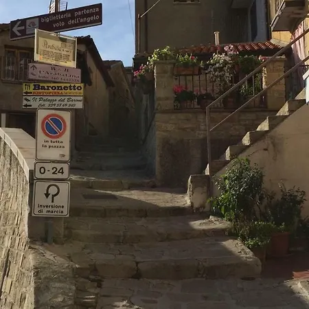 Apartman La Via Di Fuga *