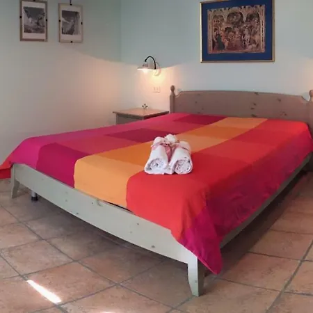 La Via Di Fuga Appartement Pietrapertosa