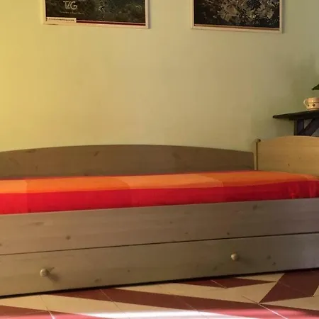 La Via Di Fuga Pietrapertosa