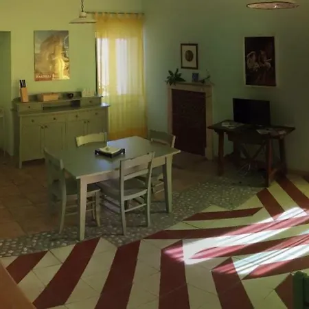 La Via Di Fuga Pietrapertosa