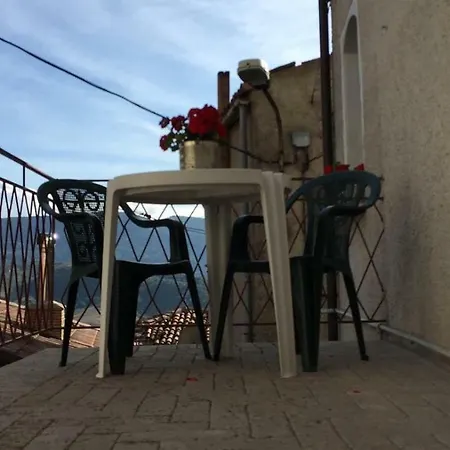 Appartement La Via Di Fuga Pietrapertosa