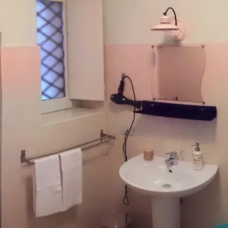 La Via Di Fuga Appartement Pietrapertosa