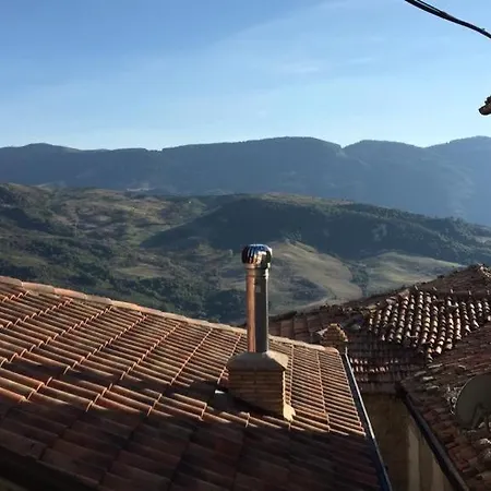 La Via Di Fuga Lejlighed Pietrapertosa
