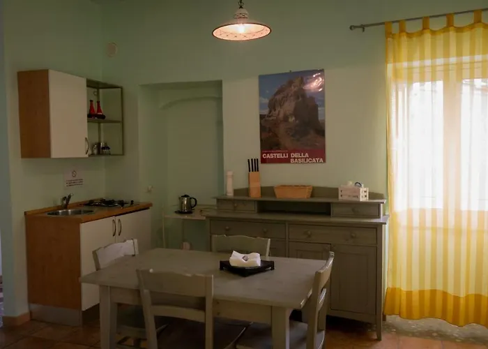 La Via Di Fuga Appartamento Pietrapertosa