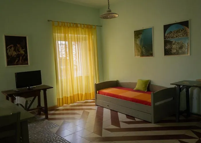 Appartamento La Via Di Fuga Pietrapertosa