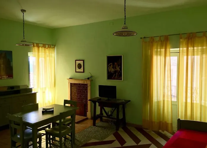 La Via Di Fuga Appartamento Pietrapertosa