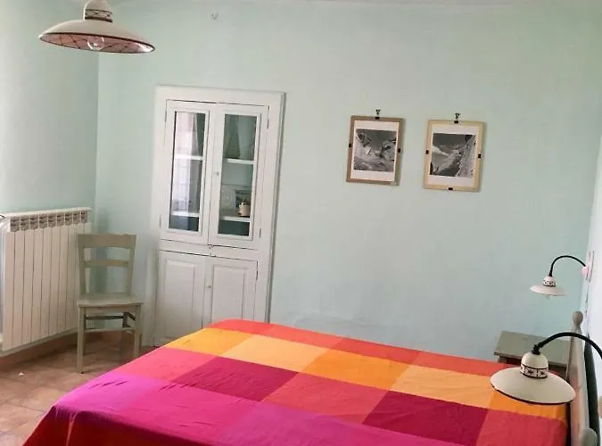 Appartamento La Via Di Fuga Pietrapertosa