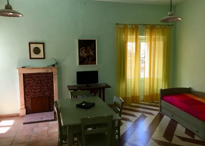 Appartamento La Via Di Fuga Pietrapertosa