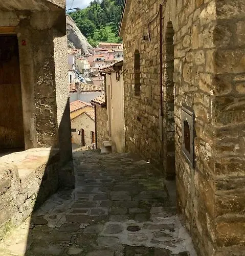 Apartmán La Via Di Fuga *