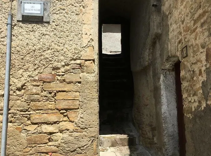 La Via Di Fuga Apartmán *