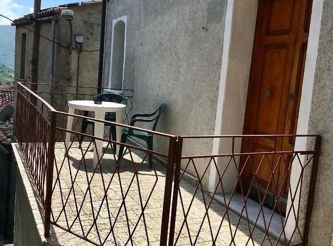 La Via Di Fuga Appartamento *