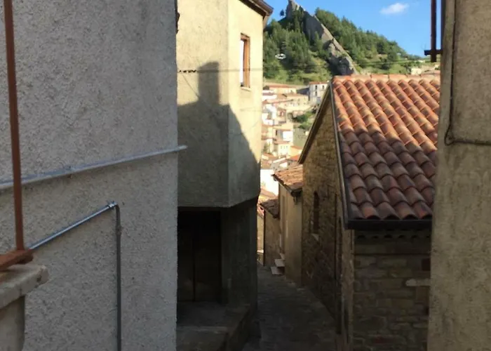 La Via Di Fuga Appartamento Pietrapertosa