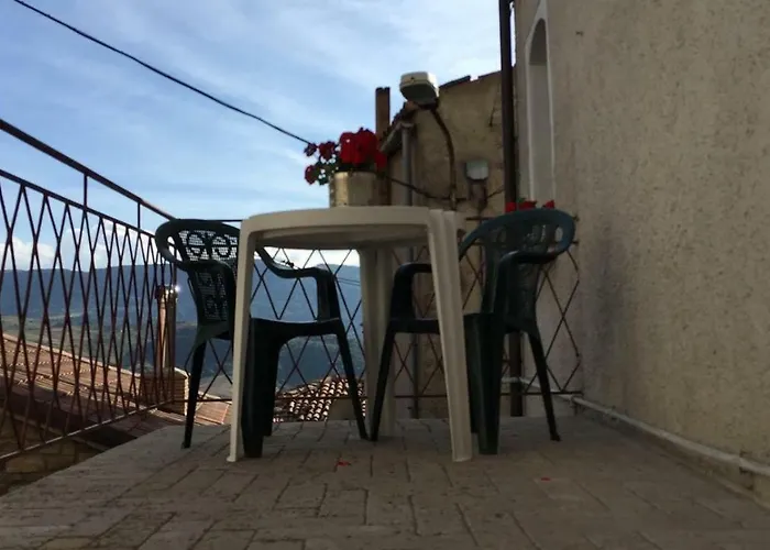 Appartamento La Via Di Fuga Pietrapertosa