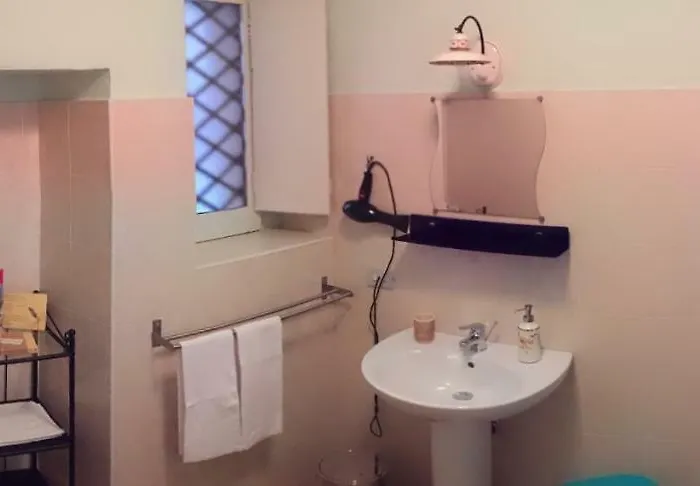 La Via Di Fuga Appartamento Pietrapertosa