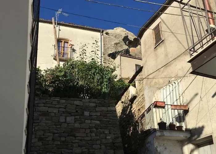 La Via Di Fuga Appartamento Pietrapertosa