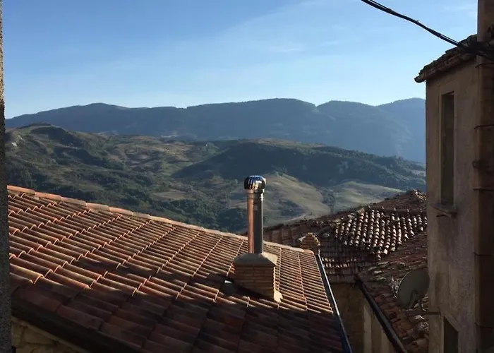 La Via Di Fuga Appartamento Pietrapertosa